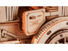RoboTime Dřevěné 3D puzzle Historické auto - Vintage car