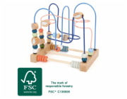 small foot Motorický labyrint Arctic