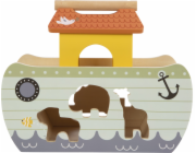 small foot Noemova archa Safari