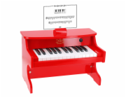 Vilac Elektronické piano červené