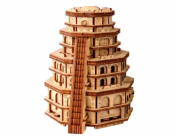 EscapeWelt Dřevěný hlavolam Quest Tower