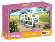 Mojo Koňská stáj s příslušenstvím