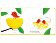 Chronicle Books Můj první dotek a pocit Farma