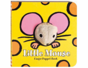 Chronicle Books Maňásková knížka Malá myška