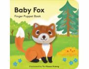 Chronicle Books Maňásková knížka Mládě lišky