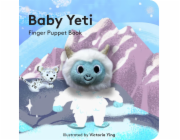 Chronicle Books Maňásková knížka Mládě yettiho