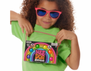 Schylling NeeDoh Duhové mačkací míčky 6 ks