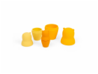 Bigjigs Toys Silikonoví medvídci