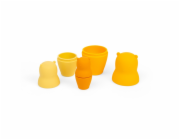 Bigjigs Toys Silikonoví medvídci