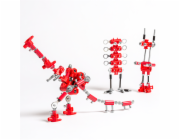 The OffBits stavebnice TrexBit