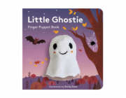 Chronicle Books Maňásková knížka Malé strašidlo