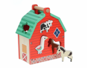 Vilac Vkládačka Farma