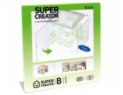 RoboTime Kryt na miniatury domečku Dveře proti prachu B