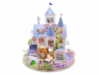 2Kids Toys miniatura domečku Pohádkový zámek