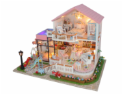 2Kids Toys miniatura domečku Dům barevné glazury