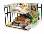 2Kids Toys miniatura domečku Cynthiin prázdninový pokoj