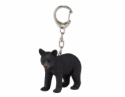 Mojo Klíčenka Černý medvídek