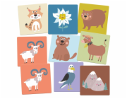 Magellan Velké pexeso Barevné hory