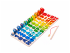 2Kids Toys Multifunkční deska vkládačka 5v1