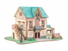 Woodcraft Dřevěné 3D puzzle Hostinec