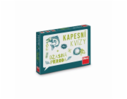 Dino Kapesní kvízy - Úžasná příroda