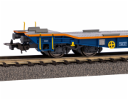 Piko Těžkotonážní plošinový vagón Slmmps Volker Rail VI - 96695