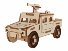 Woodcraft Dřevěné 3D puzzle Vojenské bojové vozidlo