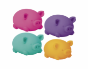 Schylling NeeDoh mačkací prasátko zelená