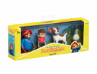 Rainbow Paddington set figurek