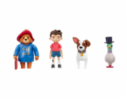 Rainbow Paddington set figurek