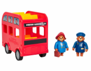 Rainbow Paddington a autobus