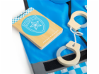 Bigjigs Toys Kostým policista