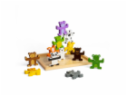 Bigjigs Toys Motorická balanční hra Divoká zvířata