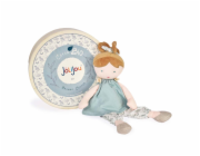 Doudou Jolijou Panenka Flora 30 cm
