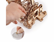 iDventure 3D dřevěná skládačka Kuličková dráha Drak