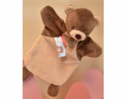 Doudou Plyšový maňásek medvídek 25 cm