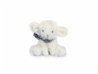 Doudou Plyšový beránek s šátkem 12 cm