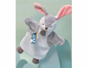 Doudou Plyšový maňásek králíček 25 cm