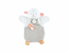Doudou Plyšový maňásek ovečka 25 cm