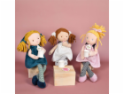 Doudou Jolijou Panenka Inés 30 cm