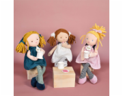 Doudou Jolijou Panenka Inés 30 cm