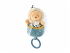 Doudou Dárková sada - Plyšový lvíček hrající melodii 20 cm