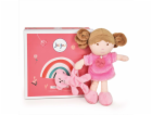 Doudou Jolijou Panenka Miss Rose 21 cm
