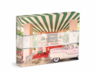 Galison Puzzle oboustranné Psi v hotelu Beverly Hills 500...
