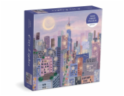 Galison Puzzle Světla ve městě 1000 dílků