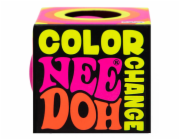 Schylling  NeeDoh Barvu měnící antistresový míček 1 ks žlutá