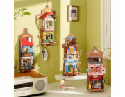 RoboTime Miniatura domečku k zavěšení Kavárna Moka