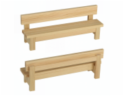 Walachia Dřevěná slepovací stavebnice Pergola