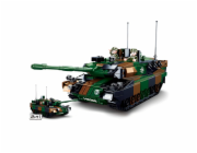 Sluban Model Bricks M38-B0839 Německý bitevní tank Leopard 2A5
