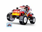 Sluban Town M38-B1105 Červené terénní vozidlo